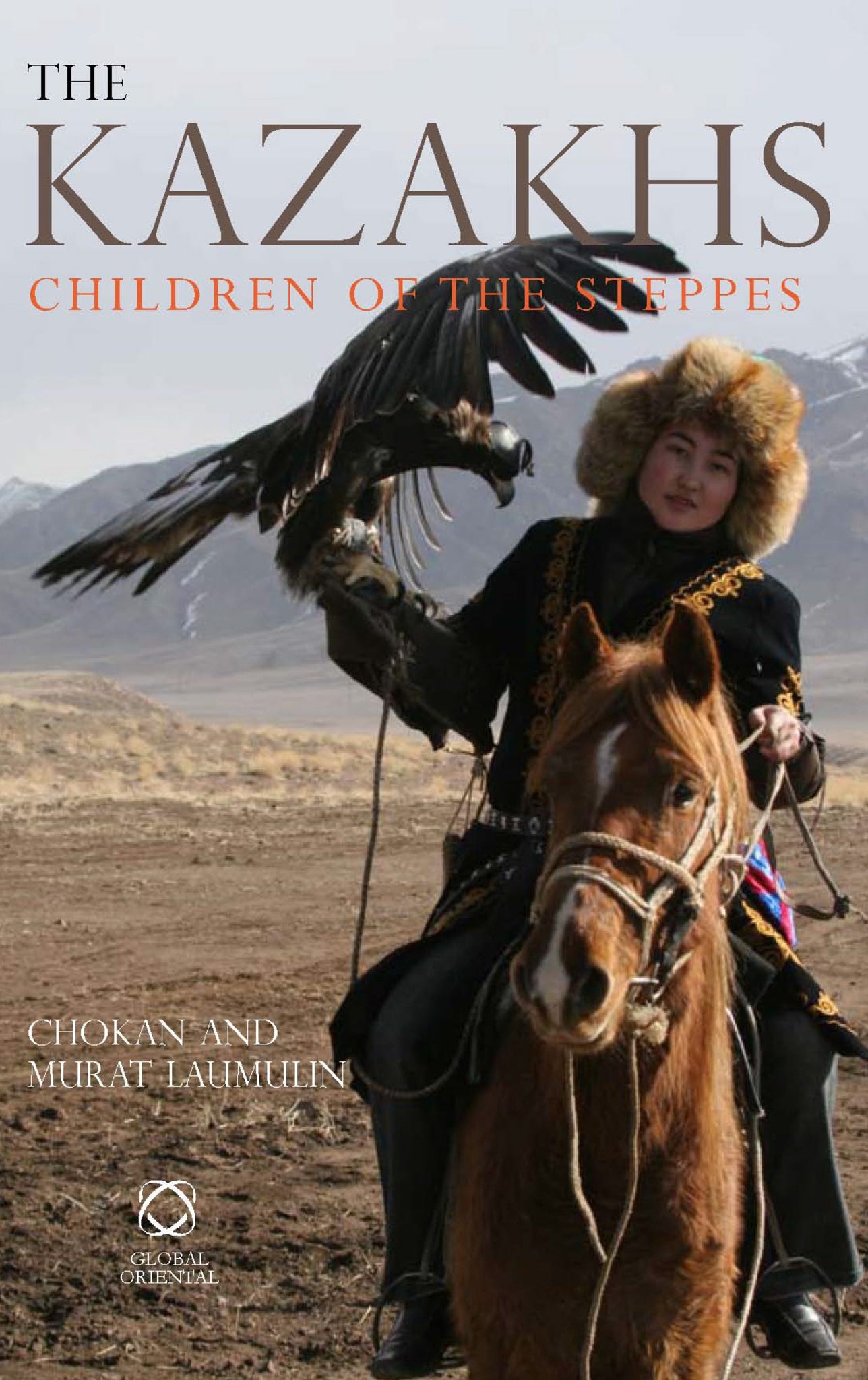 Cover image for The Kazakhs ISBN 9781905246991